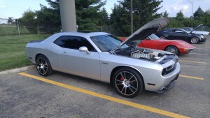 2015 Dodge Challenger