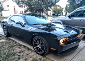 2015 Dodge Challenger