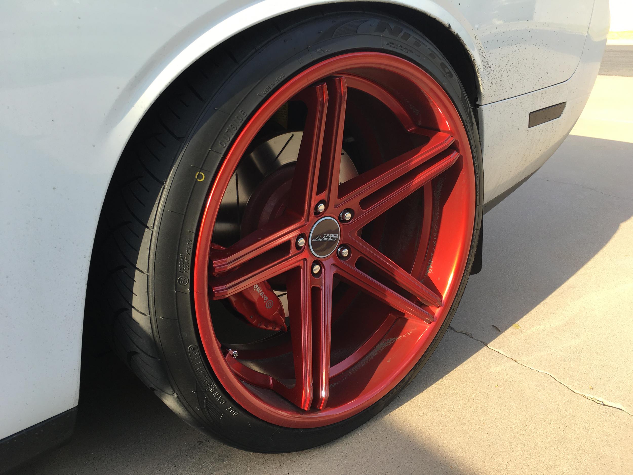 2015 Dodge Challenger photo