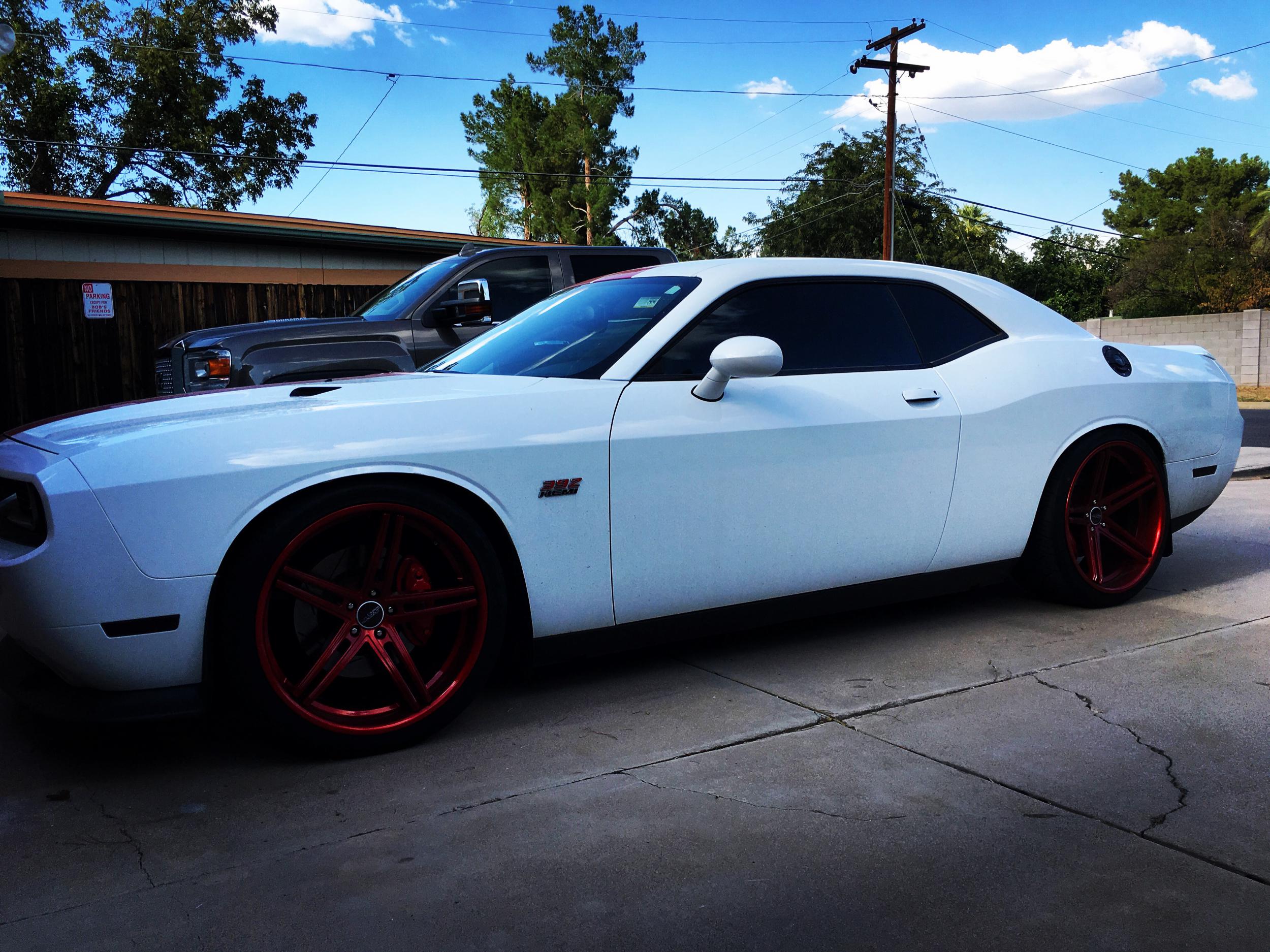 2015 Dodge Challenger photo
