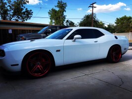 2015 Dodge Challenger