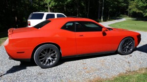 2015 Dodge Challenger