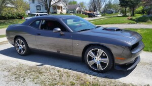 2016 Dodge Challenger