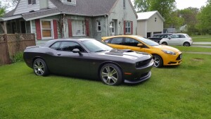 2016 Dodge Challenger