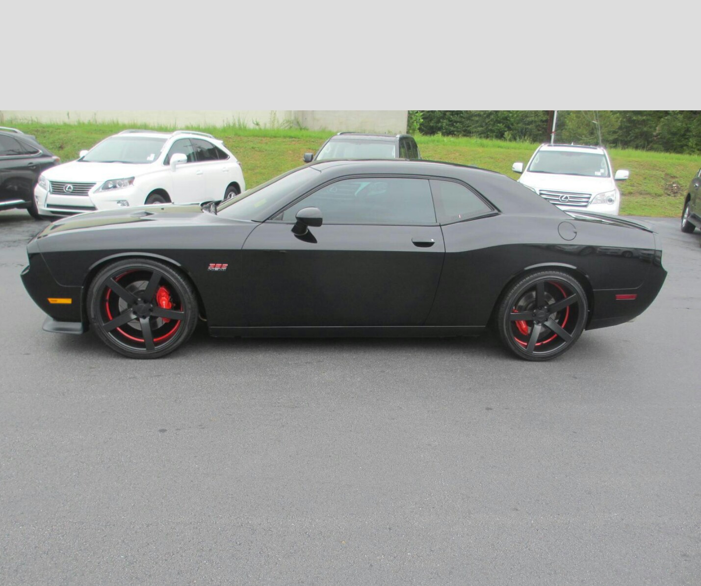 2015 Dodge Challenger photo