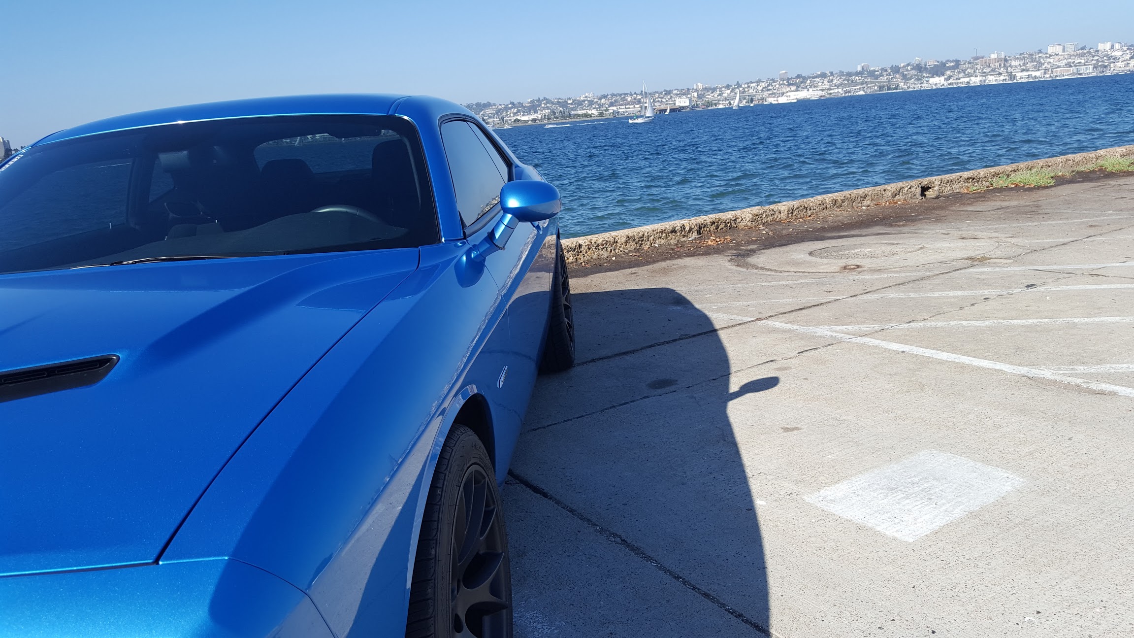 2015 Dodge Challenger photo
