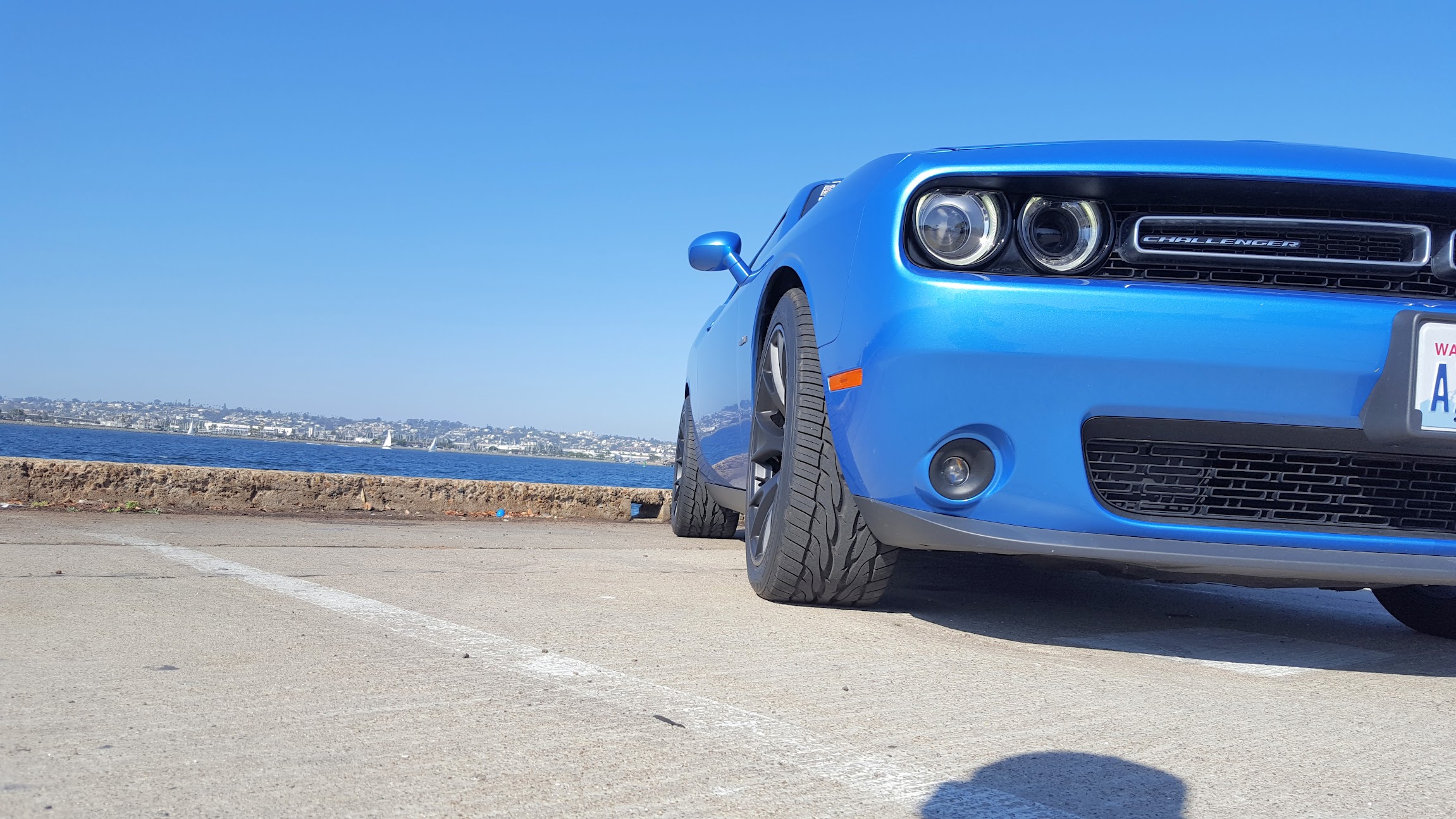 2015 Dodge Challenger photo