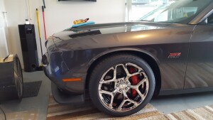 2015 Dodge Challenger