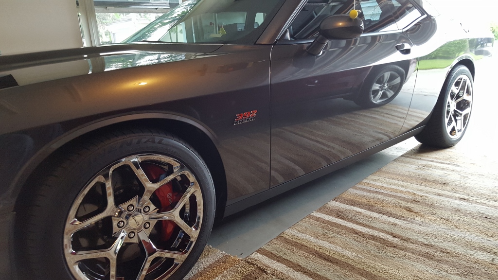 2015 Dodge Challenger photo