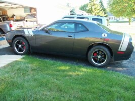 2016 Dodge Challenger