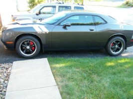 2016 Dodge Challenger