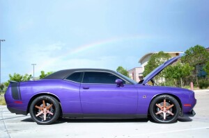 2016 Dodge Challenger