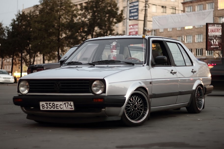 1988 Volkswagen Jetta photo