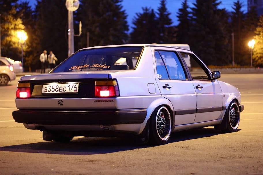 1988 Volkswagen Jetta photo