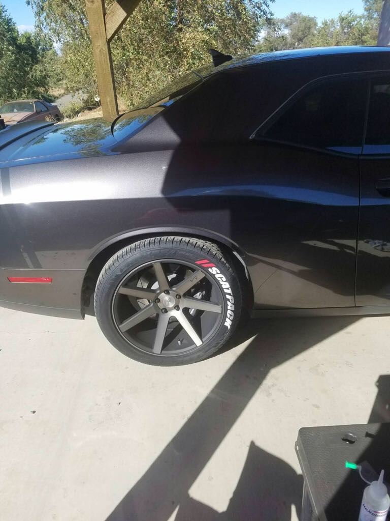 2015 Dodge Challenger photo