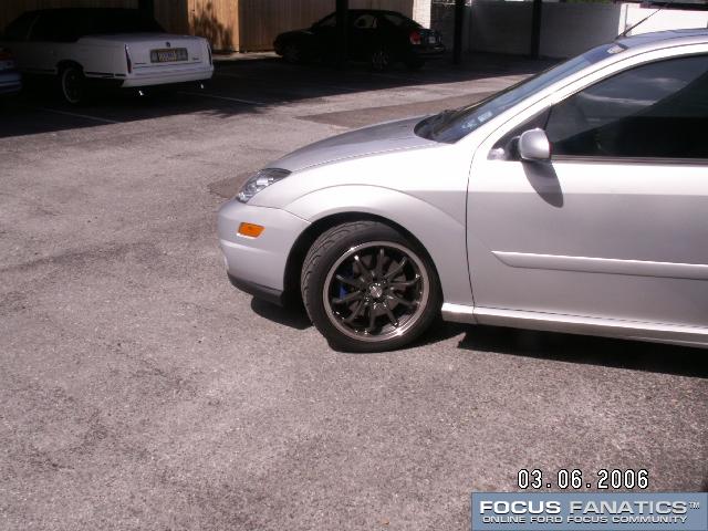 2005 Ford Focus photo