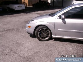 2005 Ford Focus