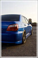 2004 Subaru Impreza WRX STi
