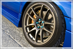 2004 Subaru Impreza WRX STi