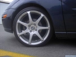 2004 Ford Focus