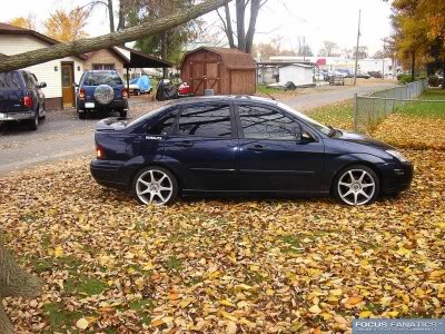 2004 Ford Focus photo