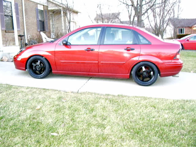 2005 Ford Focus photo