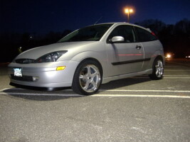 2003 Ford Focus