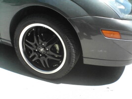 2005 Ford Focus