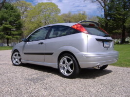 2003 Ford Focus