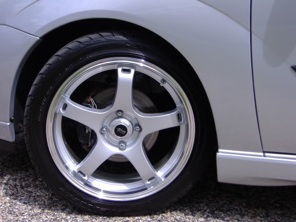 2003 Ford Focus photo
