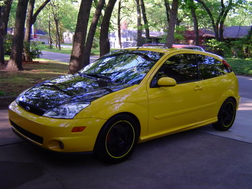 2003 Ford Focus photo