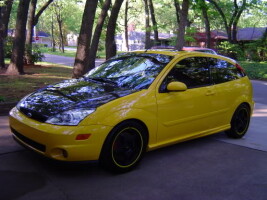 2003 Ford Focus