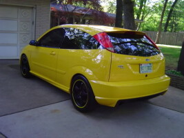 2003 Ford Focus