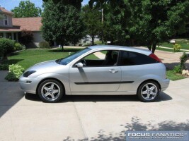 2004 Ford Focus