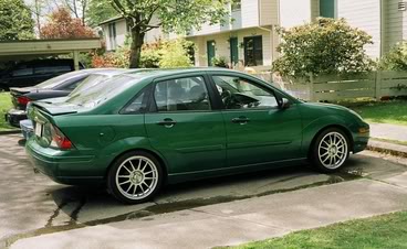2004 Ford Focus photo