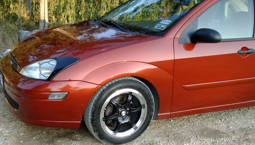2006 Ford Focus photo