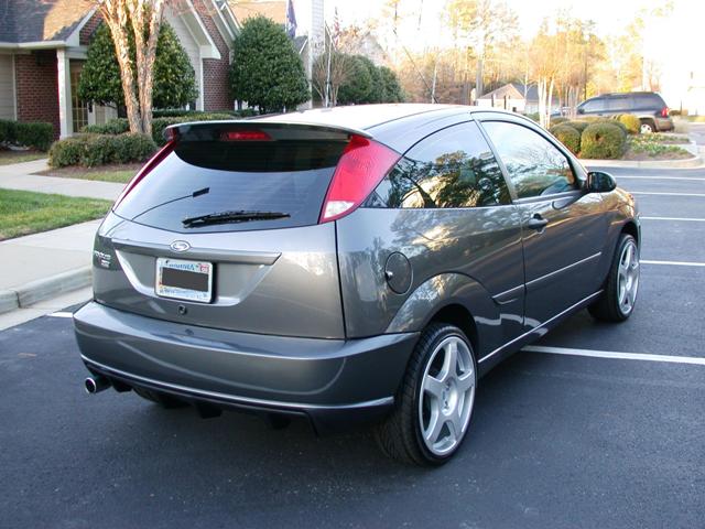2006 Ford Focus photo