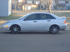 2004 Ford Focus