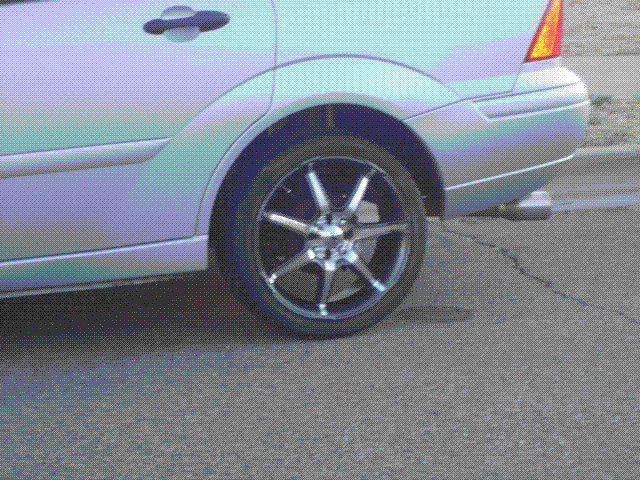 2004 Ford Focus photo