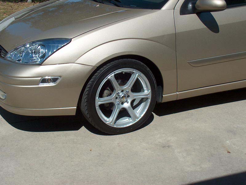 2006 Ford Focus photo