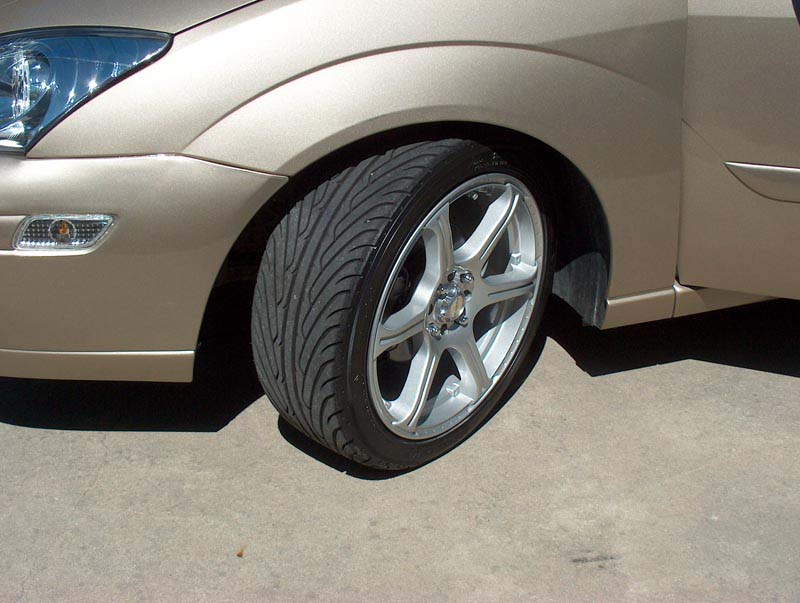 2006 Ford Focus photo