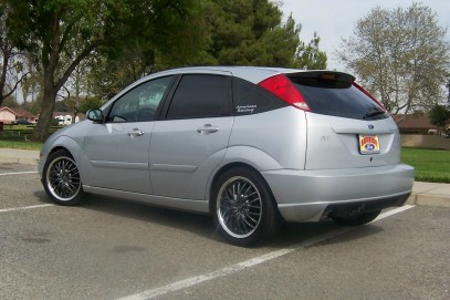 2006 Ford Focus photo
