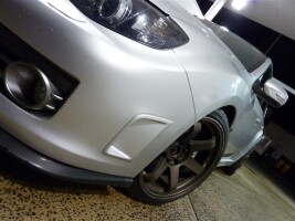 2008 Subaru Impreza WRX STi