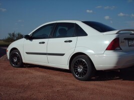 2006 Ford Focus