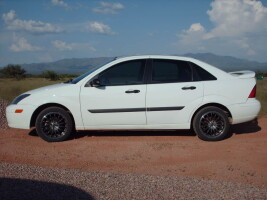 2006 Ford Focus