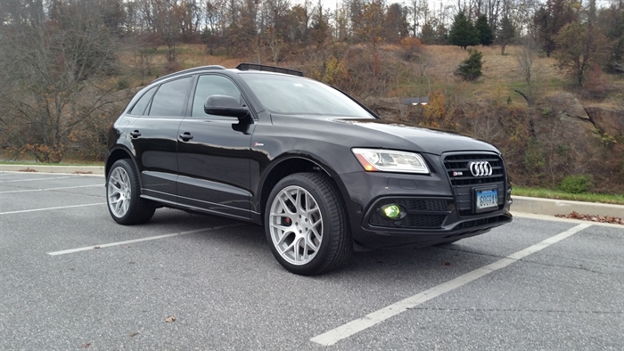 2015 Audi Q5 photo