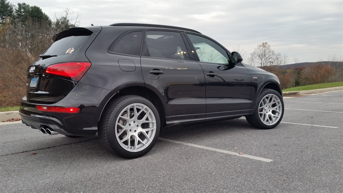 2015 Audi Q5 photo
