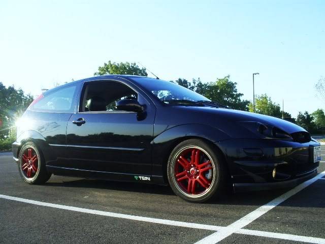 2007 Ford Focus photo
