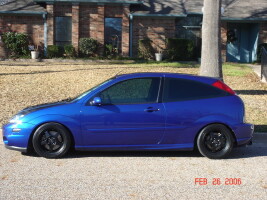 2004 Ford Focus