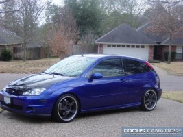 2004 Ford Focus
